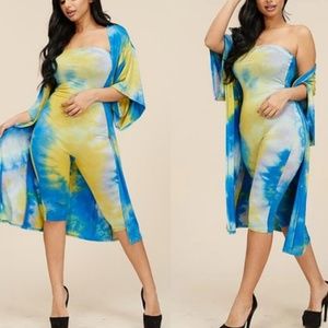 Cali Romper Set ready to Ship